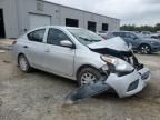 2016 Nissan Versa S