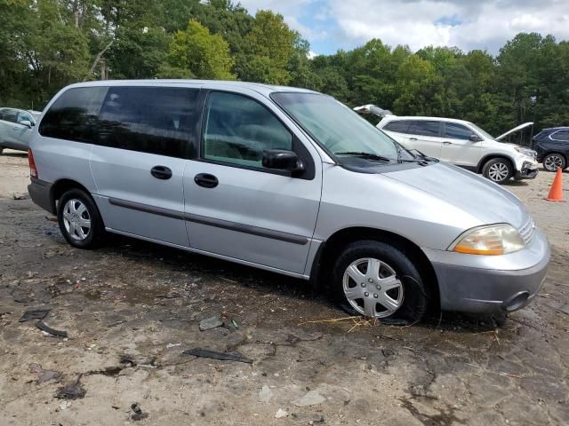 2002 Ford Windstar LX