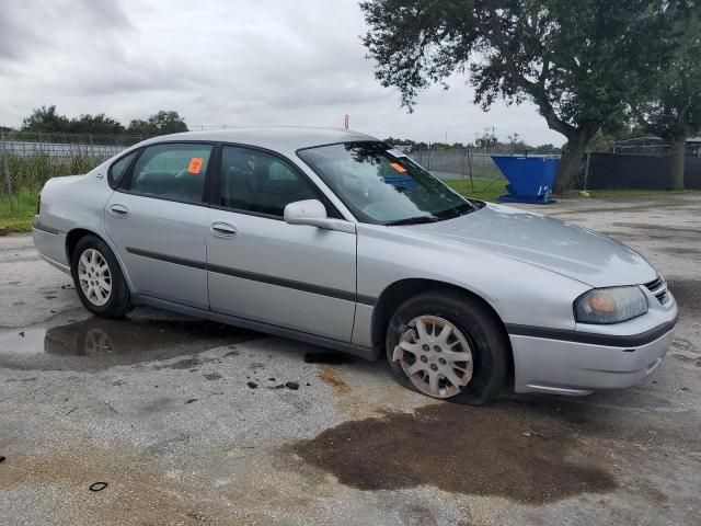 2004 Chevrolet Impala