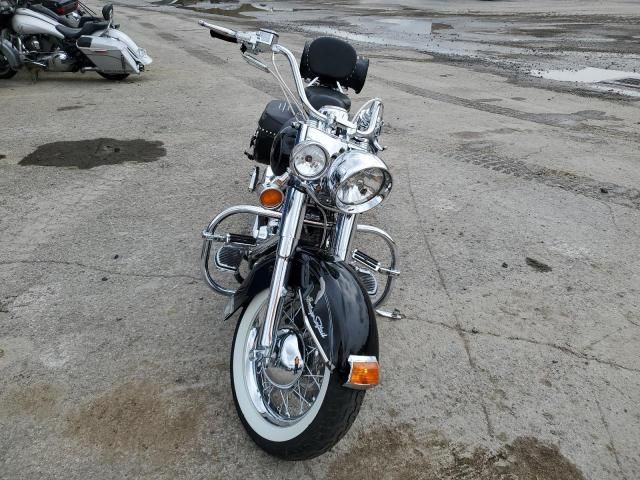 2005 Harley-Davidson Flstci