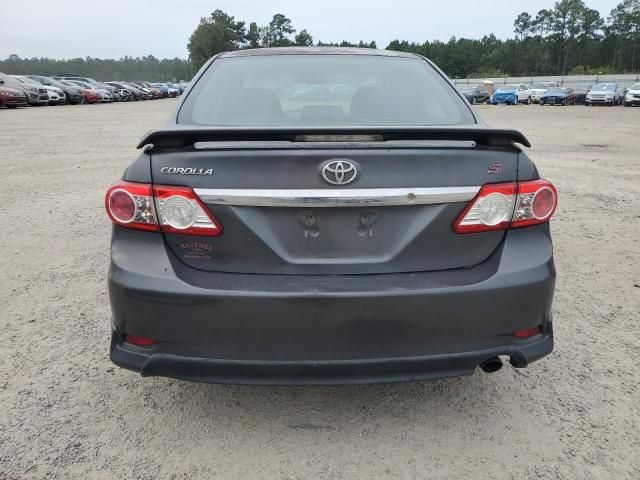 2011 Toyota Corolla Base