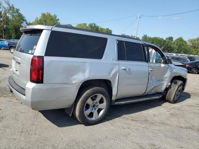 2018 Chevrolet Suburban K1500 LT