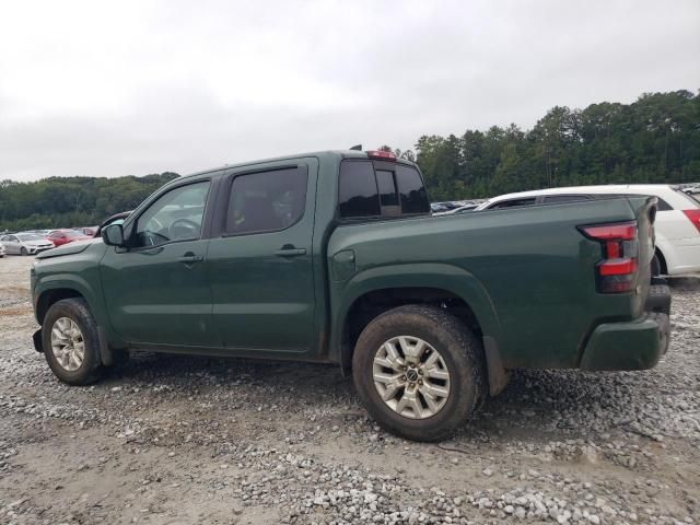 2022 Nissan Frontier S