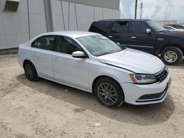 2017 Volkswagen Jetta S