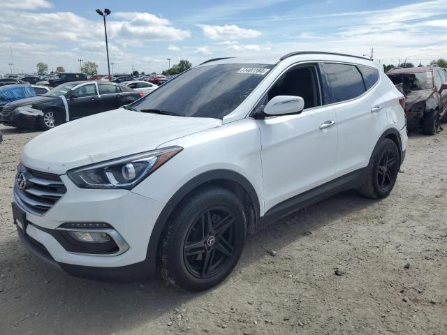 2018 Hyundai Santa FE Sport