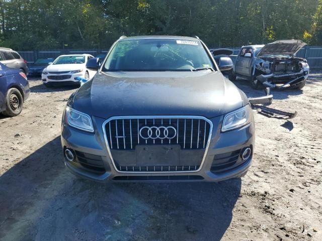 2017 Audi Q5 Premium