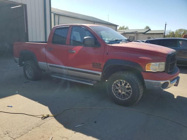 2002 Dodge RAM 1500