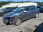 2012 KIA Forte SX