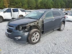 Chevrolet salvage cars for sale: 2011 Chevrolet Equinox LTZ