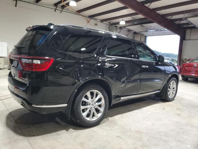 2019 Dodge Durango Citadel