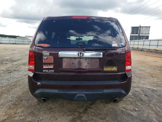 2015 Honda Pilot EXL