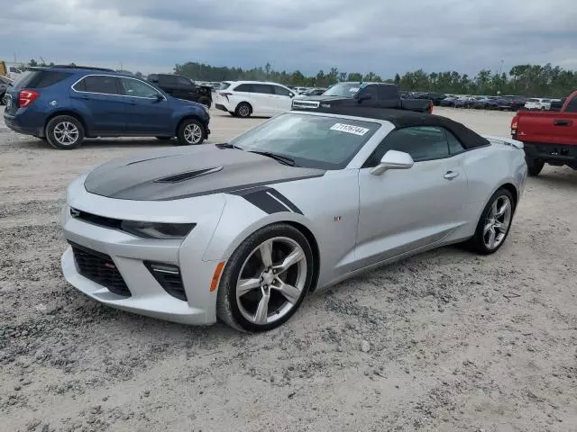 2017 Chevrolet Camaro SS