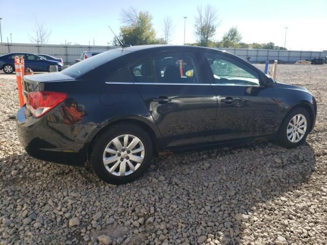 2011 Chevrolet Cruze LT