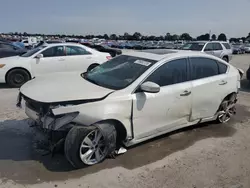 Nissan salvage cars for sale: 2015 Nissan Altima 2.5