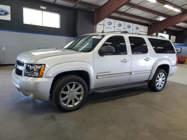 2011 Chevrolet Suburban K1500 LT