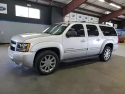 2011 Chevrolet Suburban K1500 LT en venta en East Granby, CT