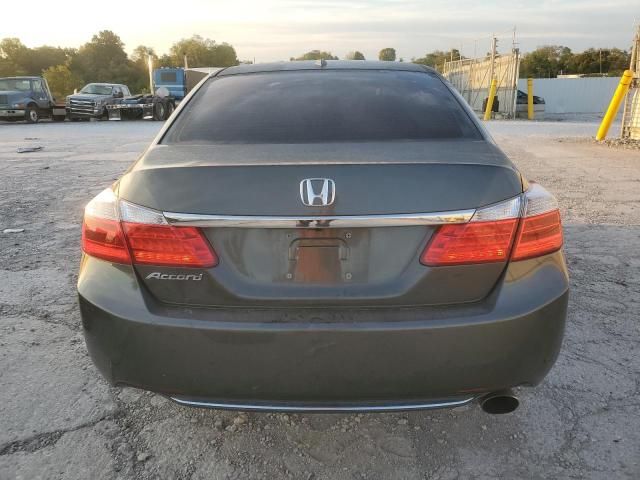 2015 Honda Accord EXL