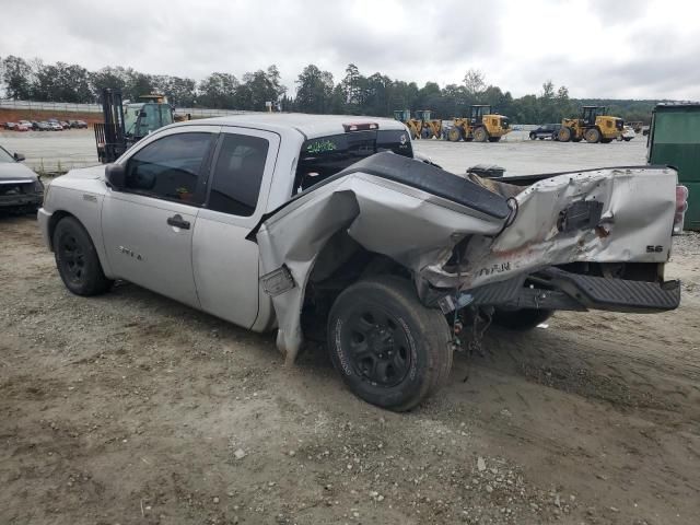 2005 Nissan Titan XE