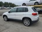 2014 Volkswagen Tiguan S