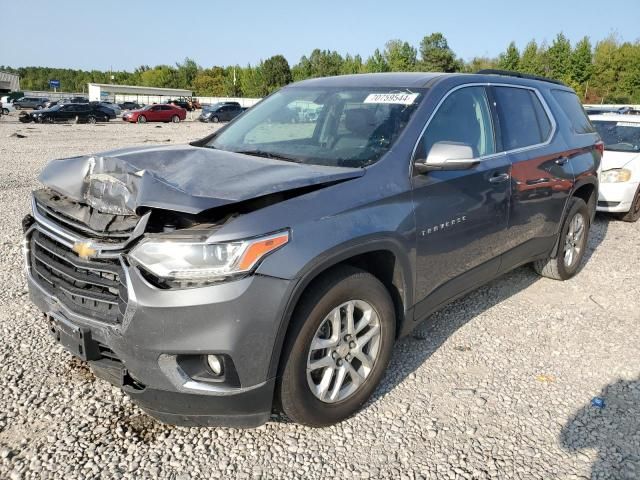 2021 Chevrolet Traverse LT