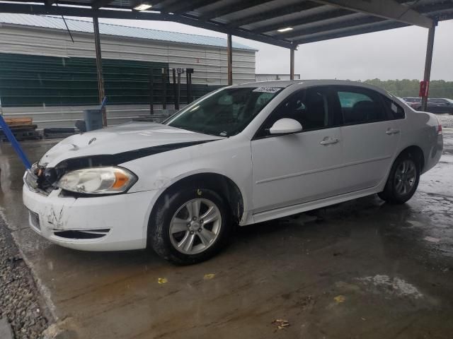 2013 Chevrolet Impala LS