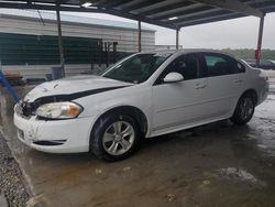 Chevrolet Impala ls salvage cars for sale: 2013 Chevrolet Impala LS