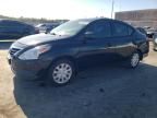 2015 Nissan Versa S