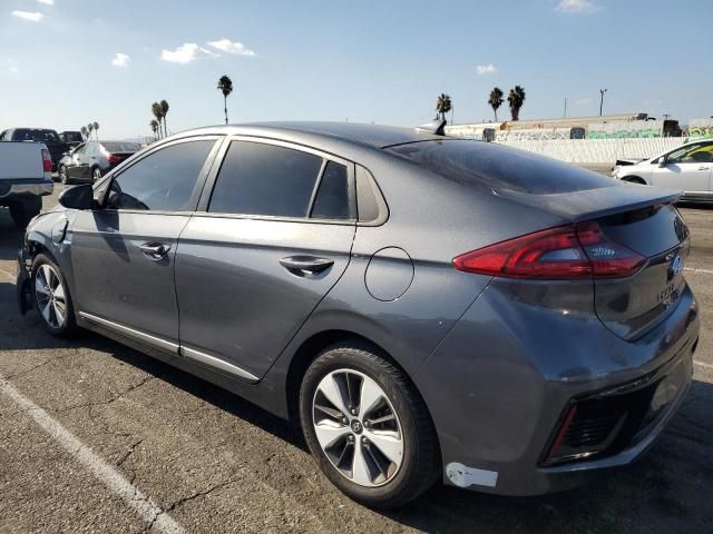 2019 Hyundai Ioniq