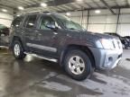 2011 Nissan Xterra OFF Road