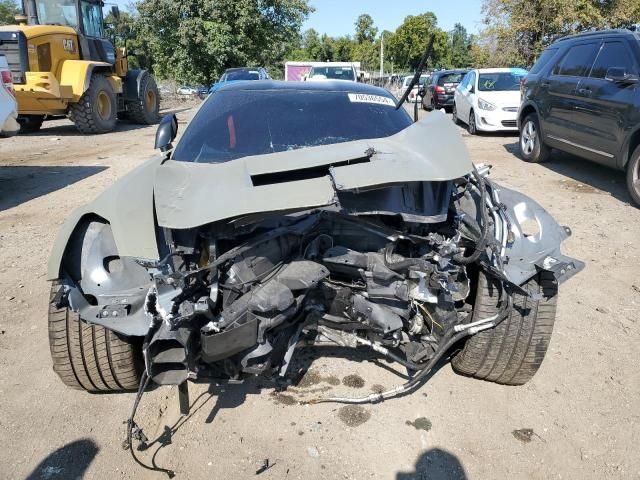 2019 Chevrolet Corvette Grand Sport 1LT