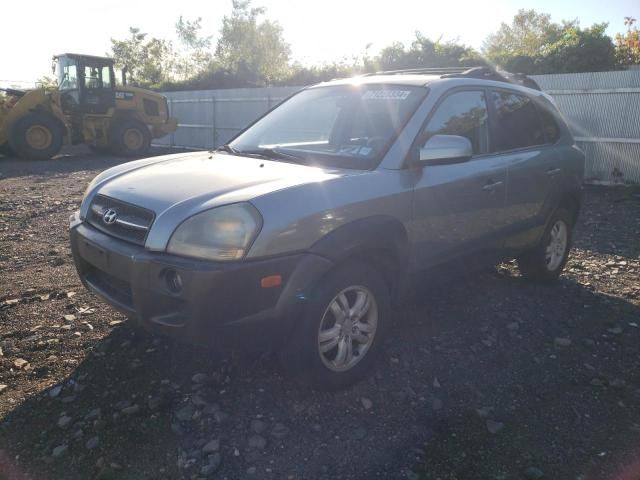 2006 Hyundai Tucson GLS