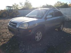 2006 Hyundai Tucson GLS en venta en Marlboro, NY