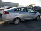 2012 Ford Fiesta SE