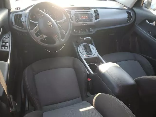 2015 KIA Sportage LX