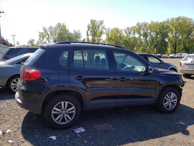 2017 Volkswagen Tiguan S