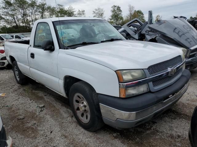 2005 Chevrolet Silverado C1500