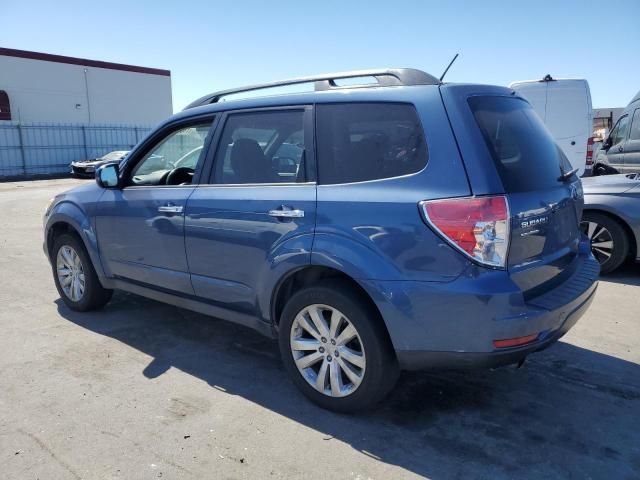 2011 Subaru Forester Limited