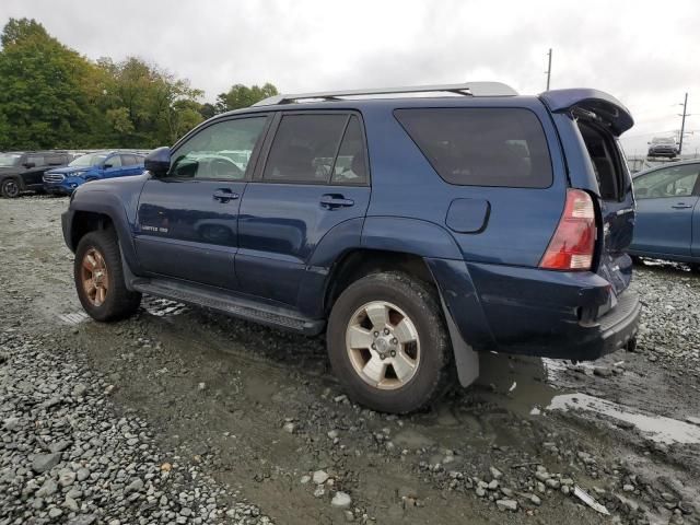 2004 Toyota 4runner Limited