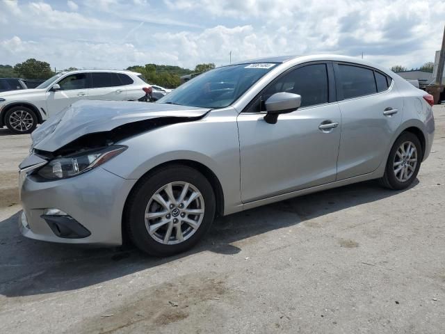 2015 Mazda 3 Touring