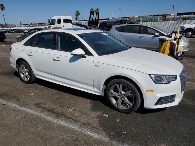 2018 Audi A4 Premium