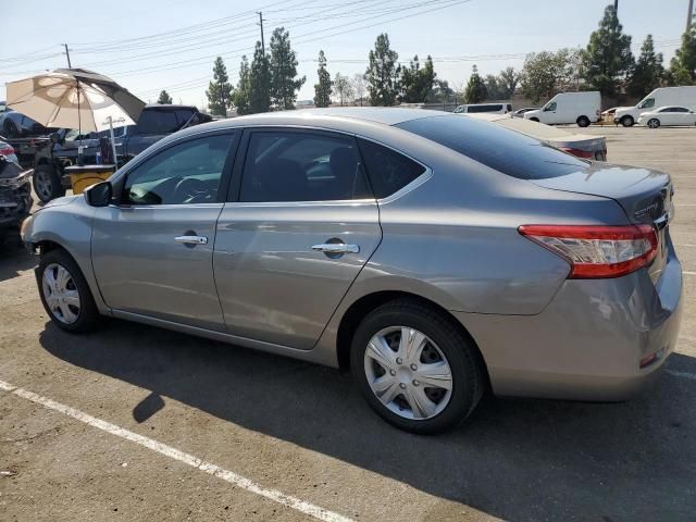 2014 Nissan Sentra S