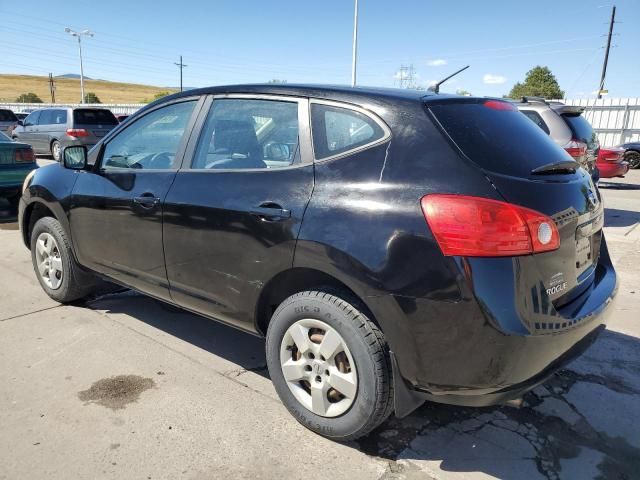 2009 Nissan Rogue S