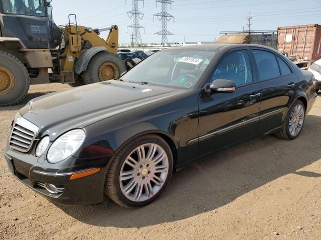 2008 Mercedes-Benz E 350