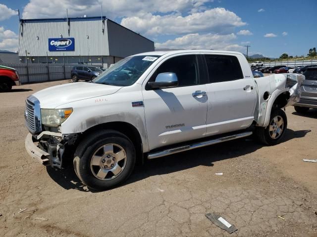 2012 Toyota Tundra Crewmax Limited