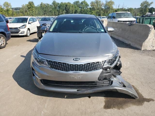 2018 KIA Optima EX