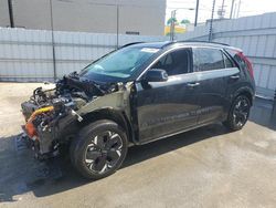 KIA salvage cars for sale: 2024 KIA Niro Wind