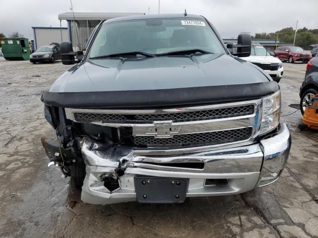 2013 Chevrolet Silverado K1500 LT