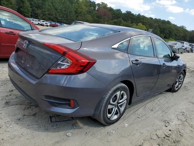 2018 Honda Civic LX