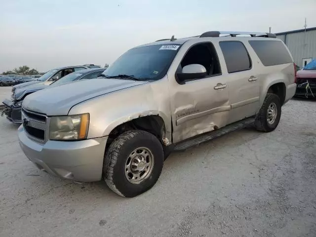 2007 Chevrolet Suburban K2500