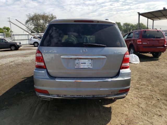 2011 Mercedes-Benz GL 450 4matic